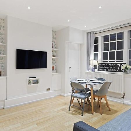 Trendy 1 Bedroom Apartment In The Heart Of London Luaran gambar