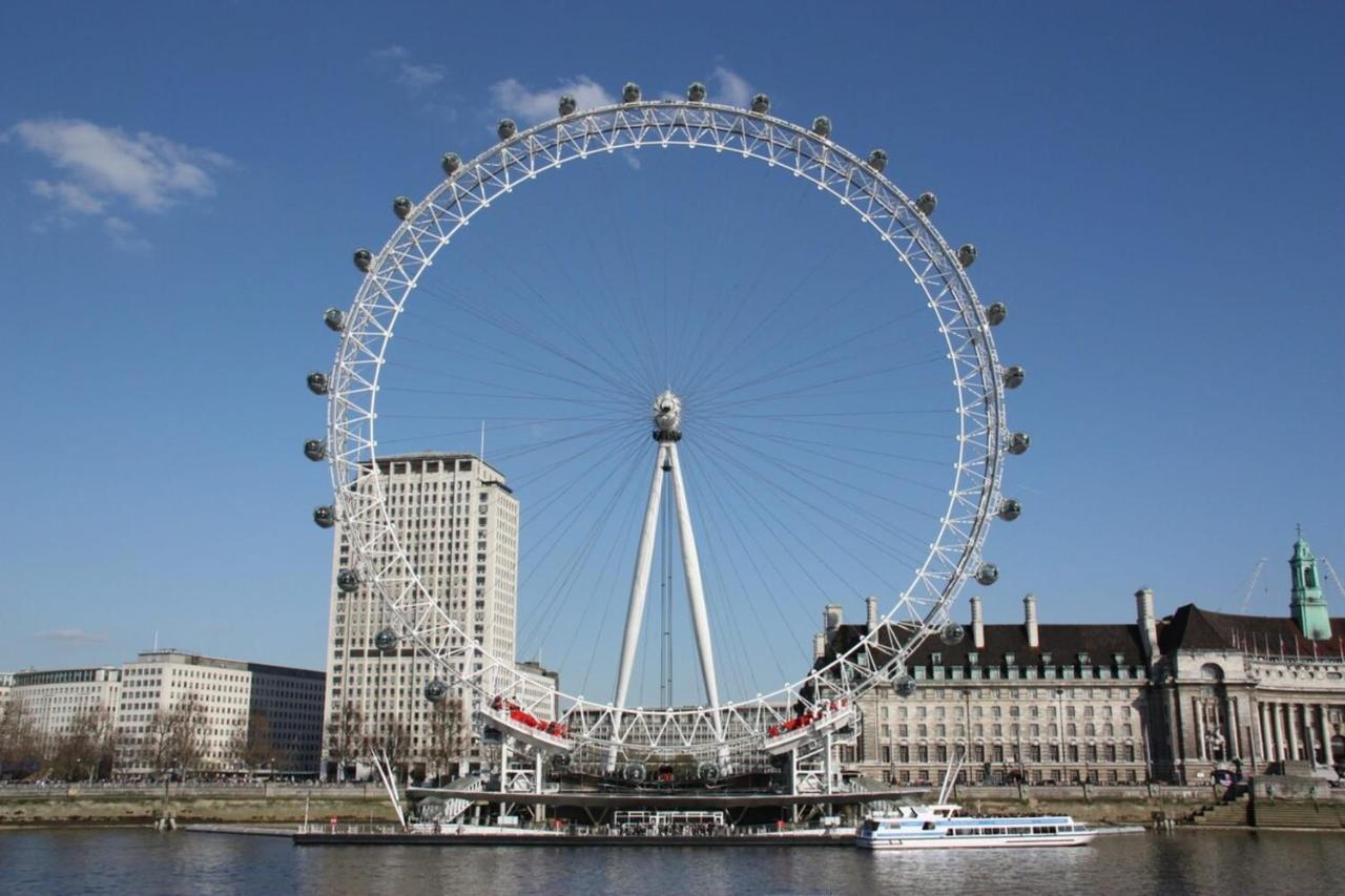 Trendy 1 Bedroom Apartment In The Heart Of London Luaran gambar