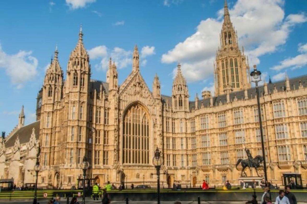 Trendy 1 Bedroom Apartment In The Heart Of London Luaran gambar